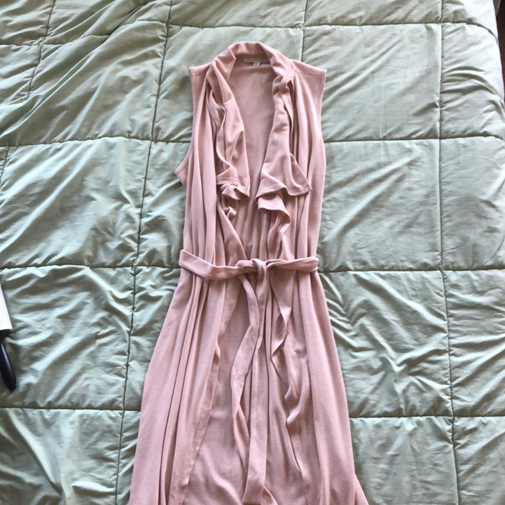 Long duster